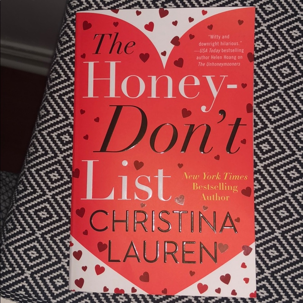 The Honey Dont List